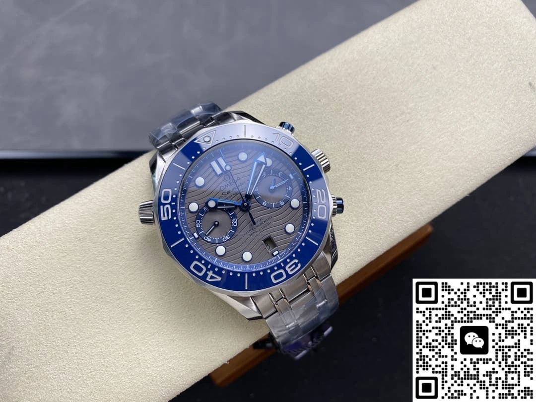 N1 Factory Omega Seamaster 210.30.44.51.06.001 1:1 Best Edition Replica Watch